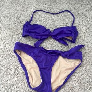 J crew bikini S